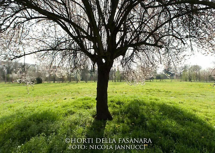 Séjour à la campagne Horti Della Fasanara *