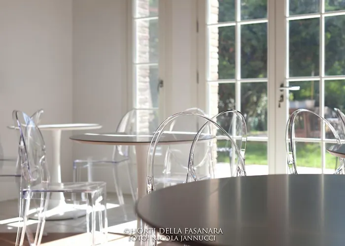 Horti Della Fasanara Landhaus