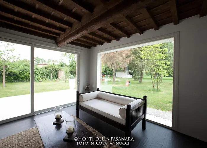 Horti Della Fasanara Landhaus *